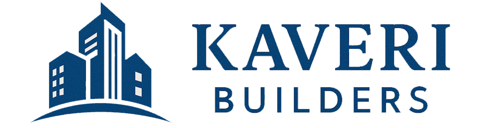 Kaveri Builders Logo