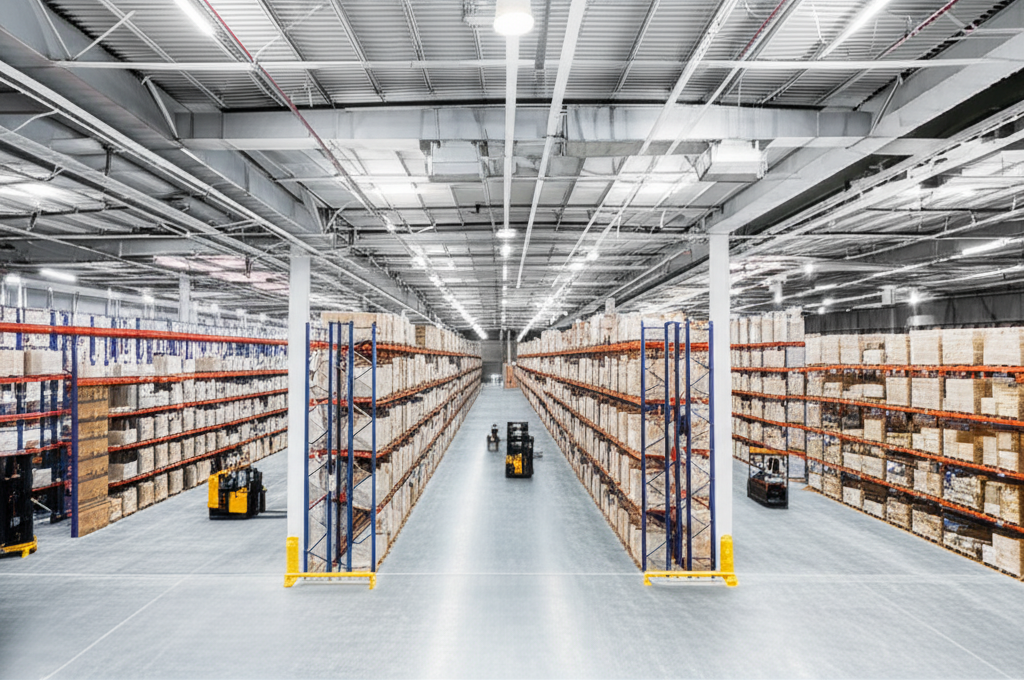 Logistics Warehouse