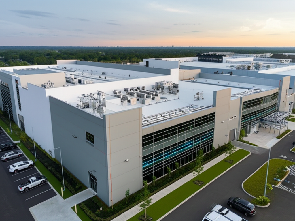 Manufacturing Facility
