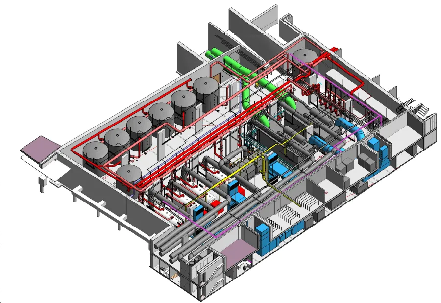 Process & Utility Piping